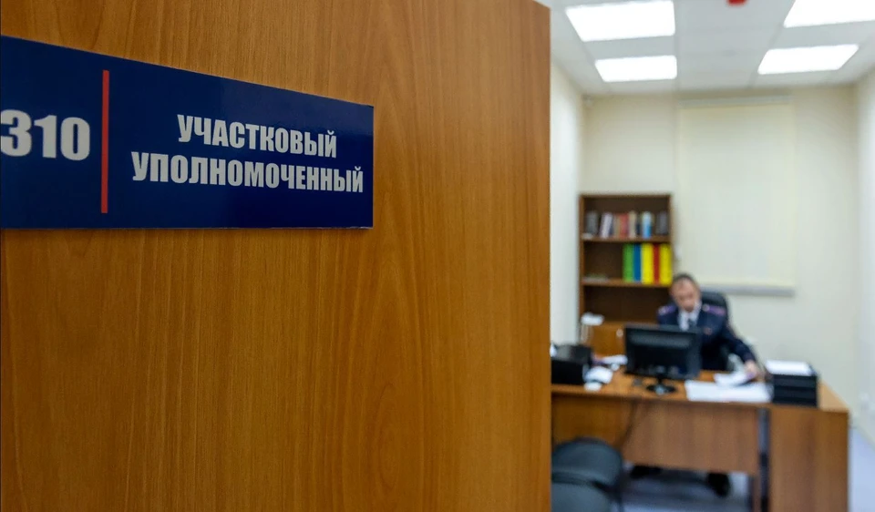 Полиции удалось задержать подозреваетого.