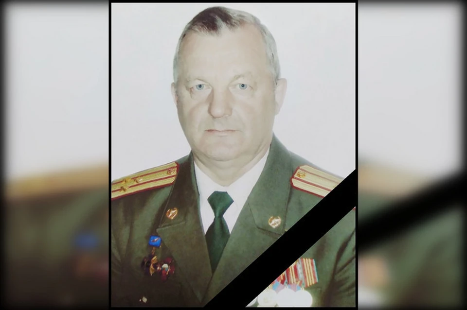 Полковник внутренней службы в отставке Александр Ефимович Черепанов. Фото: ГУФСИН России по Пермскому краю.