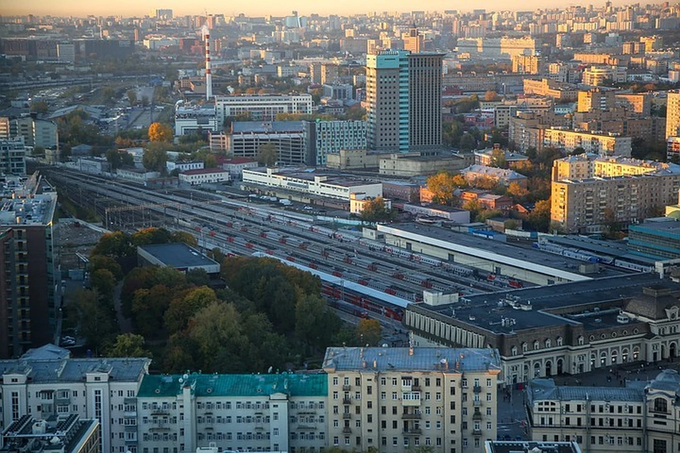 Павелецкий район москвы