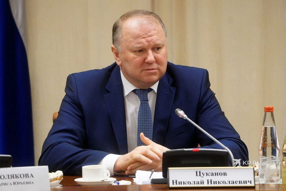 Николай Цуканов работал в должности полпреда президента по УрФО с 2018 года.