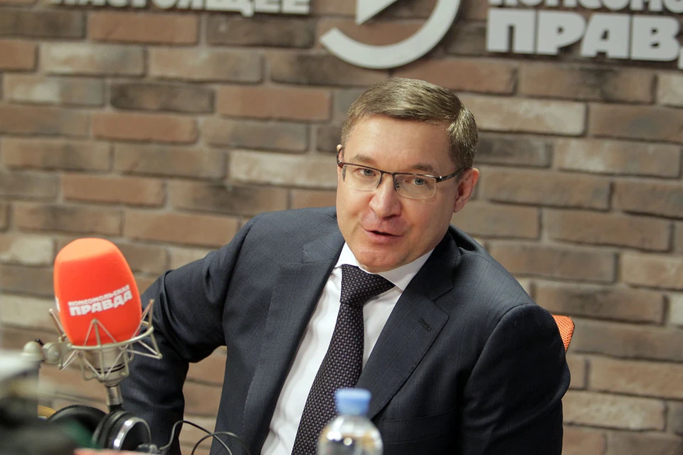 Владимир Якушев стал новым представителем президента в Уральском округе