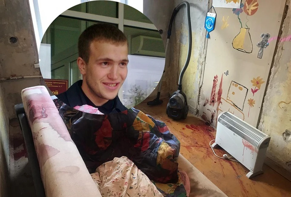 Стрельба произошла в квартире Дмитрия Захарова на улице Социалистической. После преступления он свел счеты с жизнью. Фото: СУ СКР, "Вконтакте"
