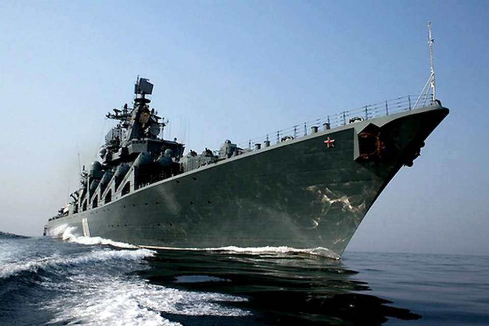Все три корабля 31 октября покинули 33-й причал во Владивостоке, вернутся они только через два месяца. Фото: предоставлено пресс-службой ТОФ.