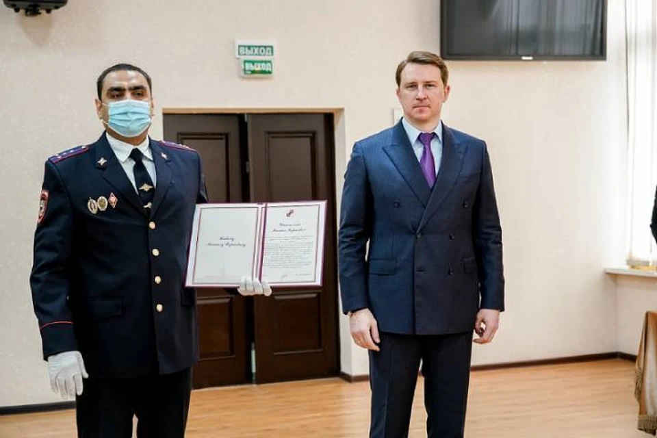 Фото мэрии Сочи