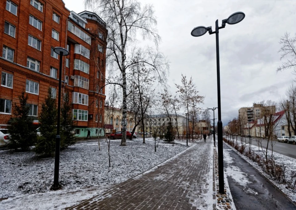 Не все подрядчики уложились в сроки, отведенные на благоустройство общественных пространств.