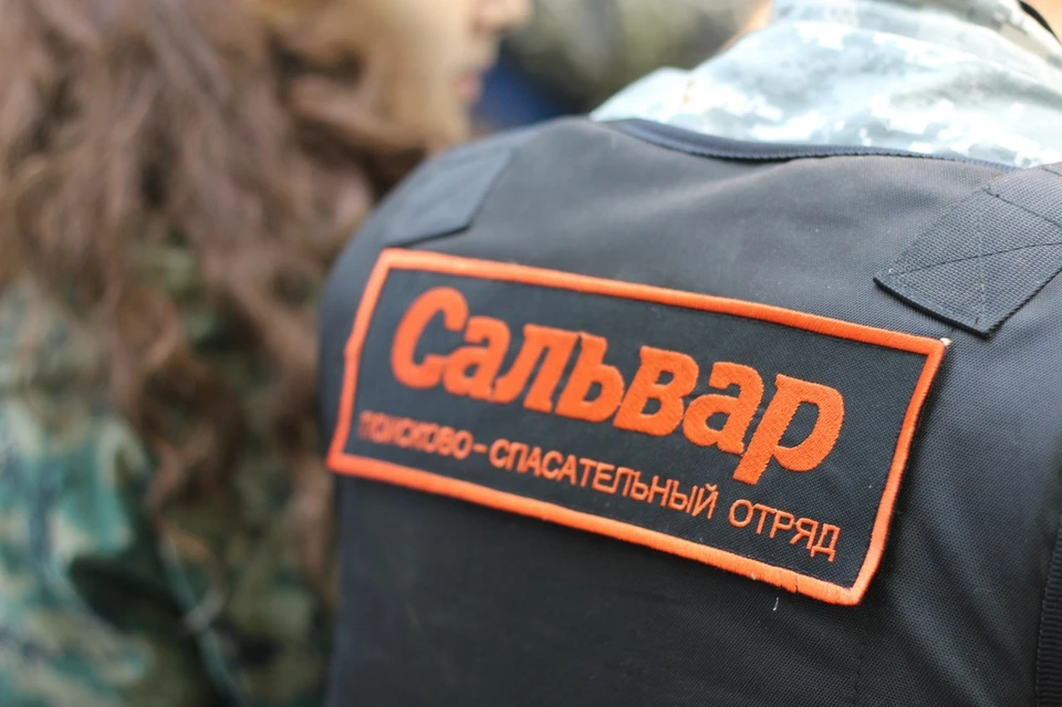 В Смоленске 48-летнего Александра Лупанова нашли живым. Фото: ПСО "Сальвар".