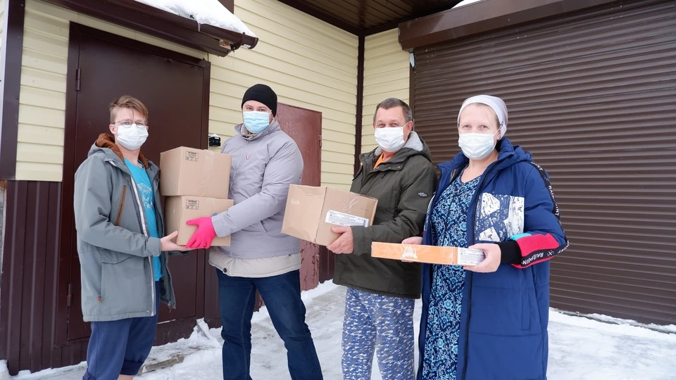 Фото: ОНФ на Ямале, соцсеть "ВКонтакте"