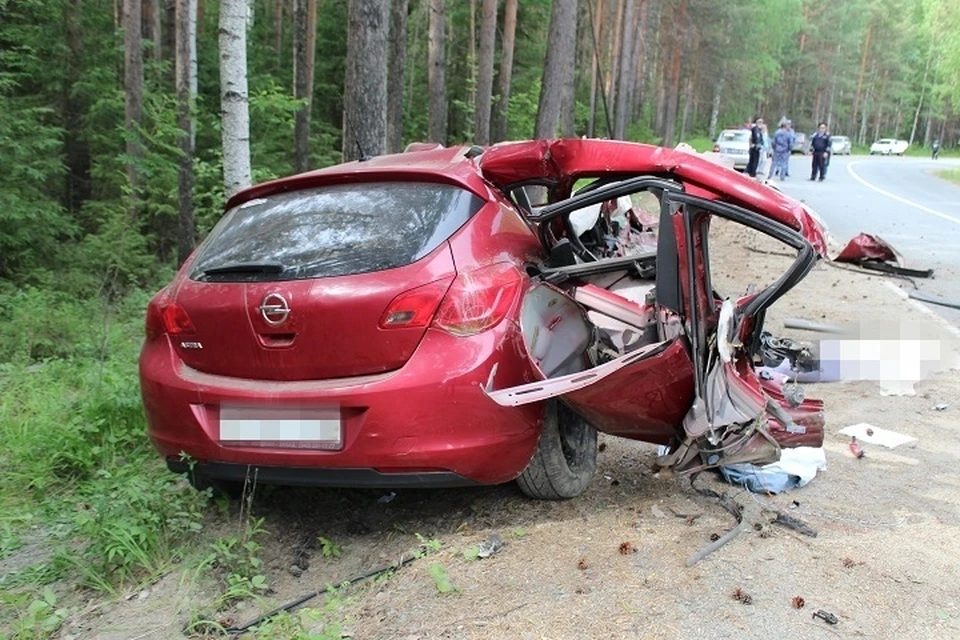 Парень решил взять авто, которое принадлежало его матери. Фото: следственный отдел СК по Кировграду
