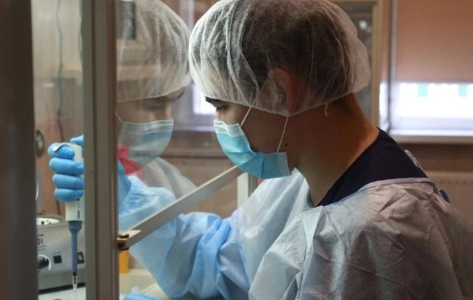 В Саратовской области установлен новый рекорд по заражениям коронавирусом