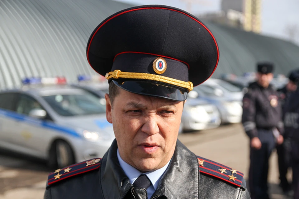 Гильмутдинов обратился к водителям