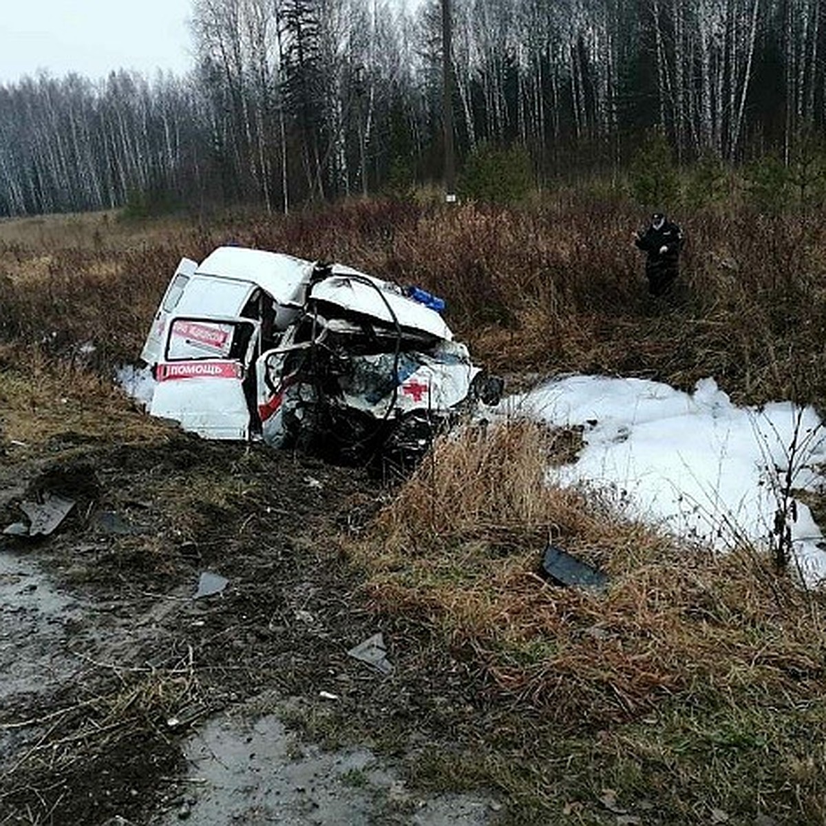 Пермский край занял 23 место в России по количеству смертей в дорожных  авариях - KP.RU