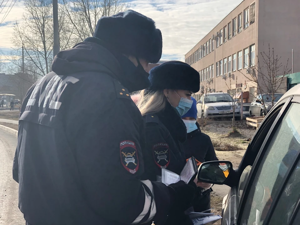 В Саратове прошла акция в преддверии Всемирного дня памяти жертв ДТП
