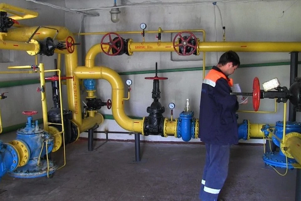Подорожание газа на Украине привело к росту тарифов на отопление. Фото: ГП «Донбасстеплоэнерго»