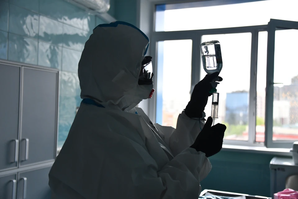 Всего в республике сейчас 17 113 лабораторно подтвержденных случая COVID-19.