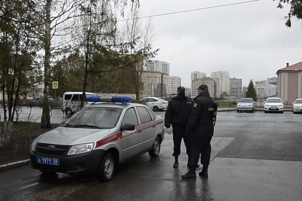 ФОТО: Пресс-служба управления Росгвардии по Пензенской области