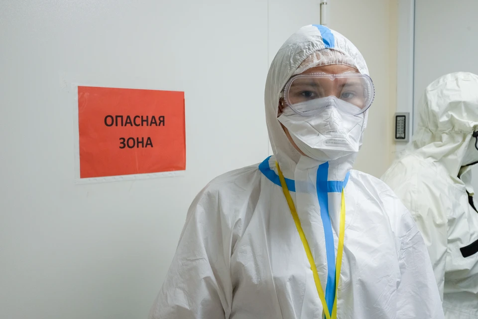 В Волгоградской области коронавирус убил уже 248 человек