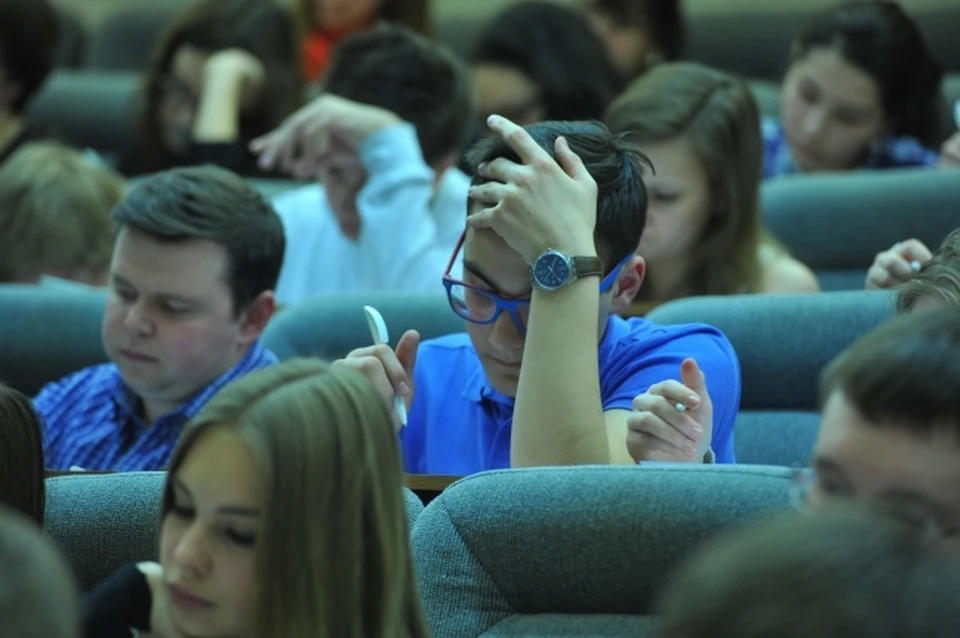 Хабаровский край проголосует за столицу «Тотального диктанта»