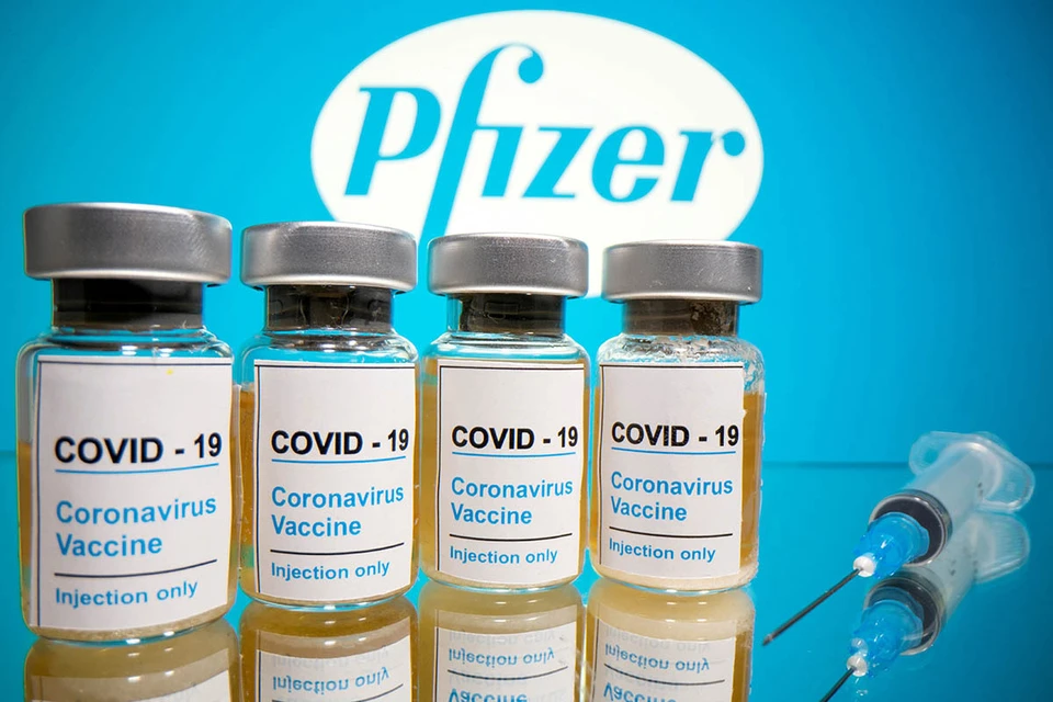Некоторые из испытателей новой вакцины сравнили свое состояние с тяжелым похмельем.