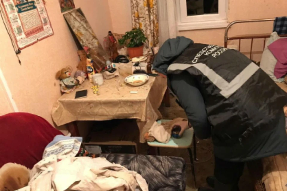 Следователи устанавливают причины случившегося. Фото: kirov.sledcom.ru