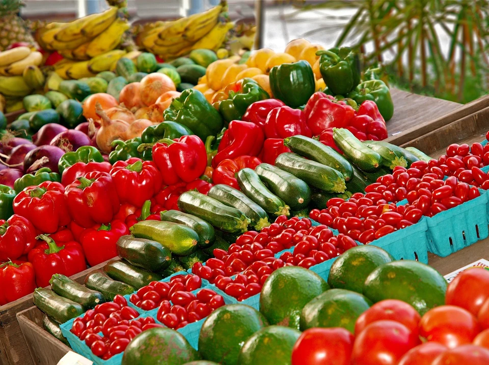За натуральные продукты готовы платить больше Фото: pixabay.com