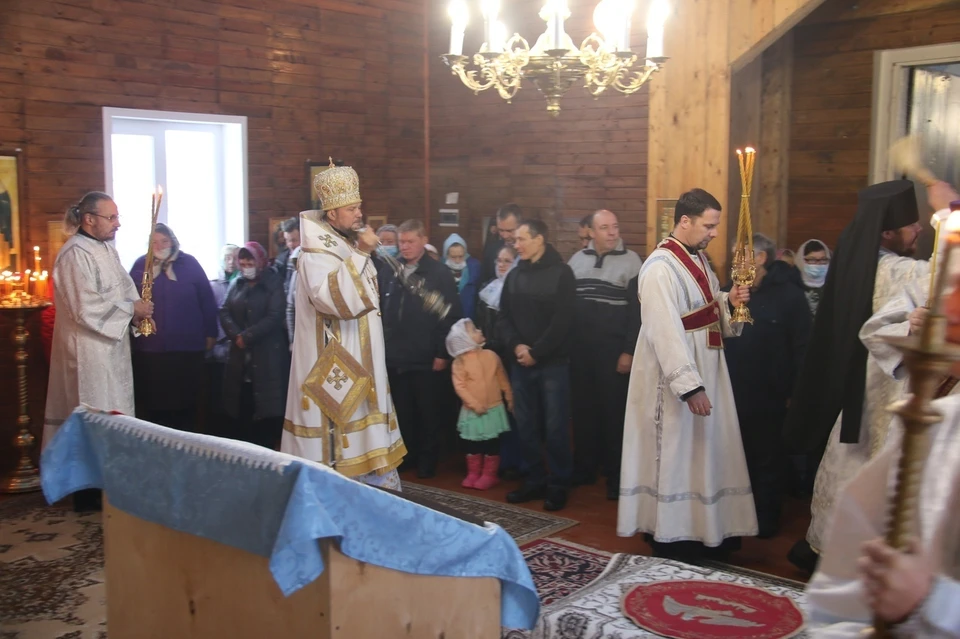 Фото: пресс-служба администрации Прилузского района