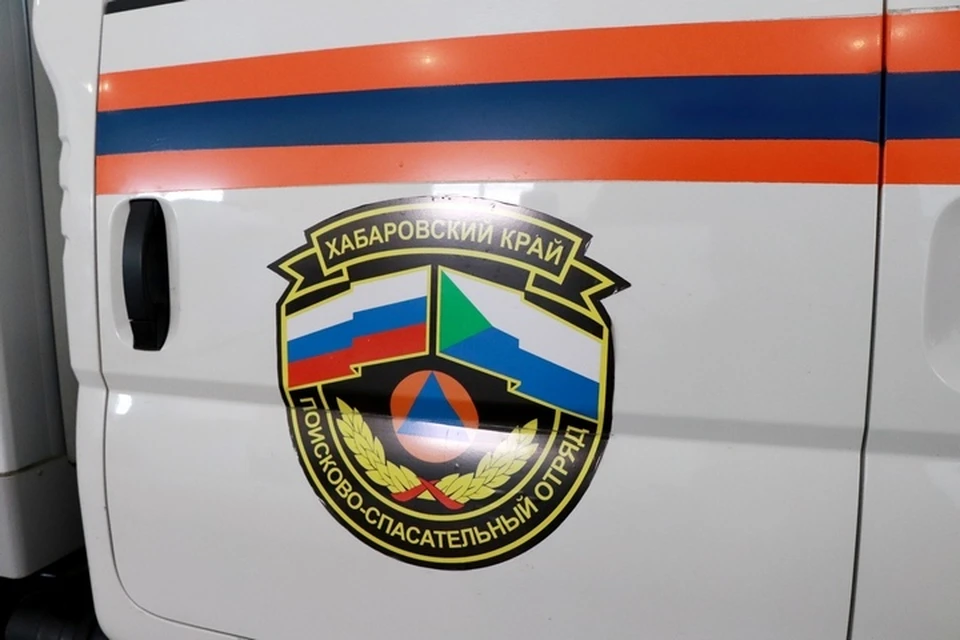 В Хабаровском крае спасатели уберегли от неминуемой гибели двух рыбаков и одну женщину