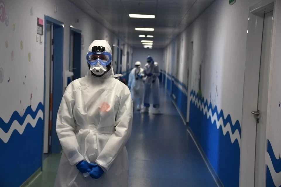 За сутки от инфекции скончались еще 4 пациента