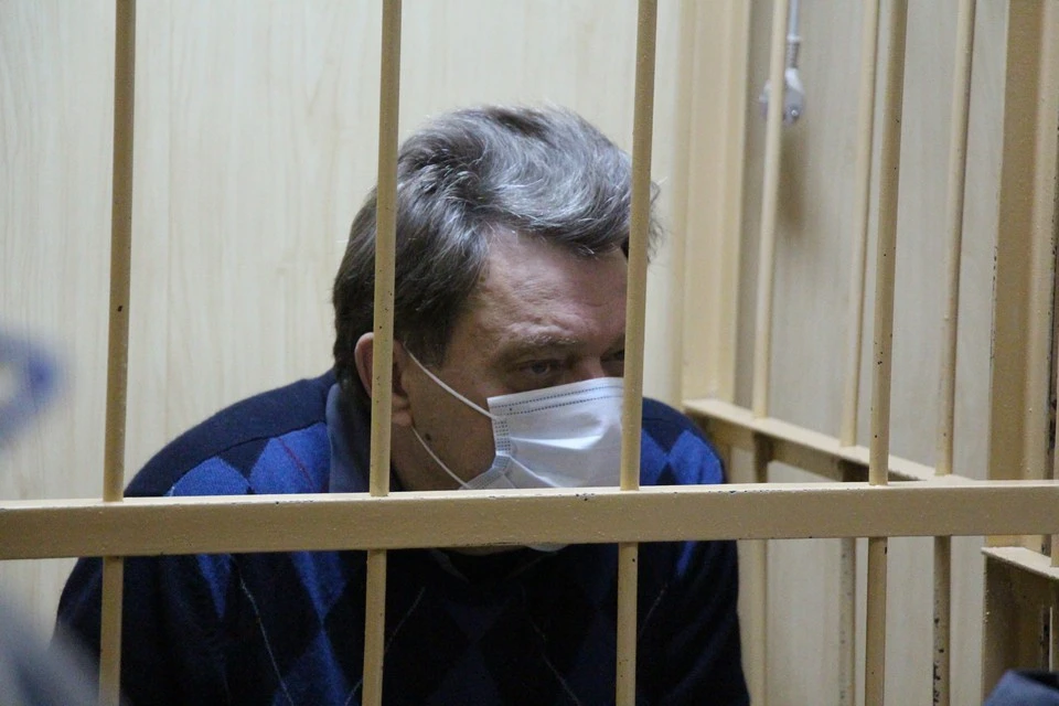 Иван Кляйн пробудет под арестом ближайшие два месяца. Фото: пресс-служба Кировского районного суда г. Томска