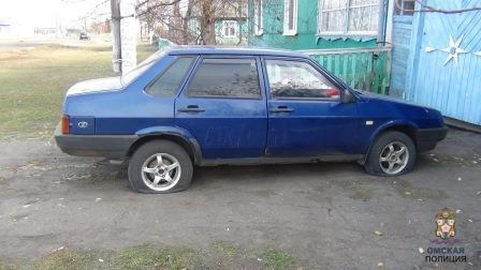 Хулигана удалось быстро задержать.