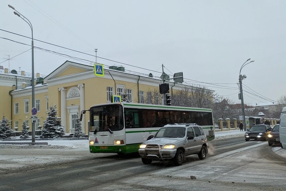 В Тюменской области по вине водителей автобусов погибли четыре человека с начала года.