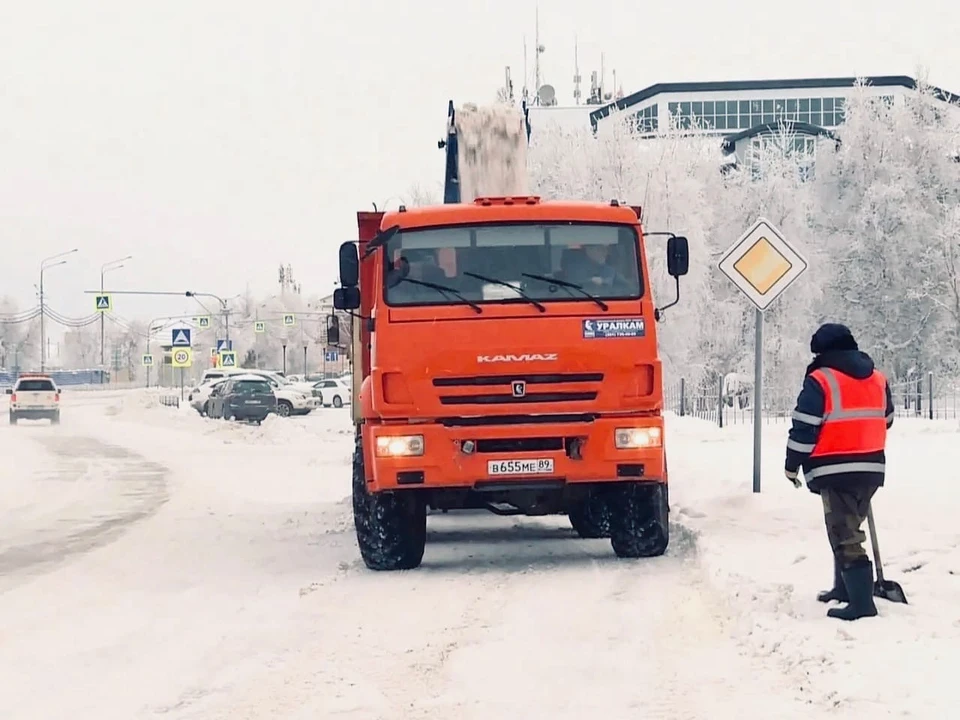 Фото: администрация Пуровского района, соцсеть "ВКонтакте"
