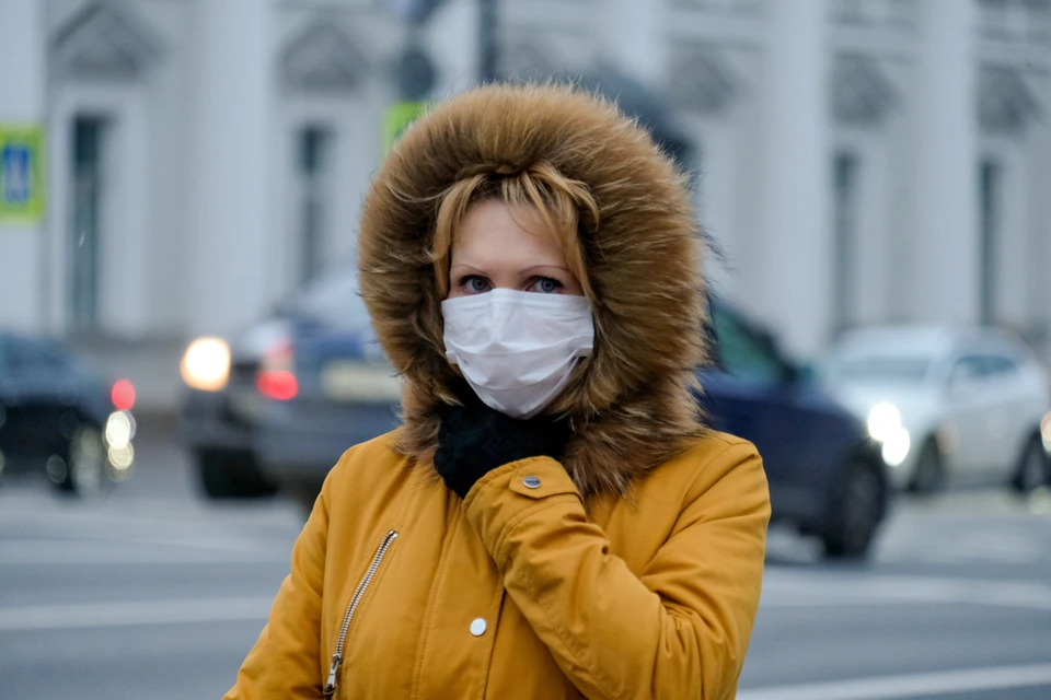 В ЗакСе предложили раздавать петербуржцам маски через соцслужбы