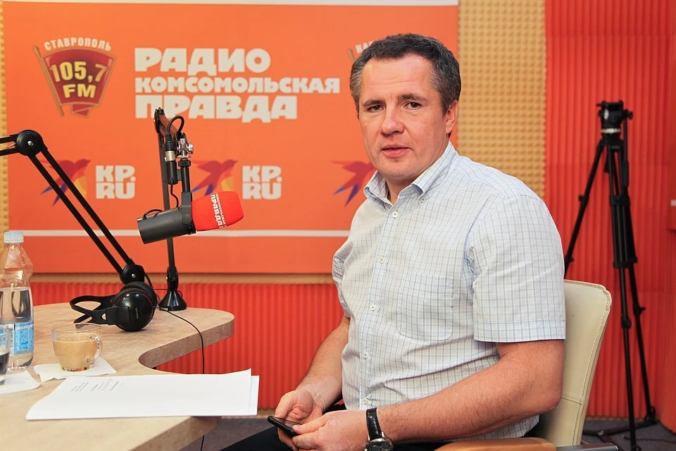Вячеслав Гладков.
