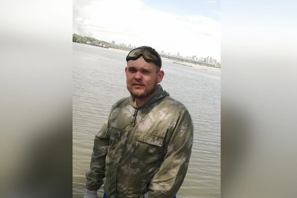 В Новосибирске ищут 32-летнего Николая Валерьевича Вилкова. Фото: поисковый отряд «ДоброСпас-Новосибирск»