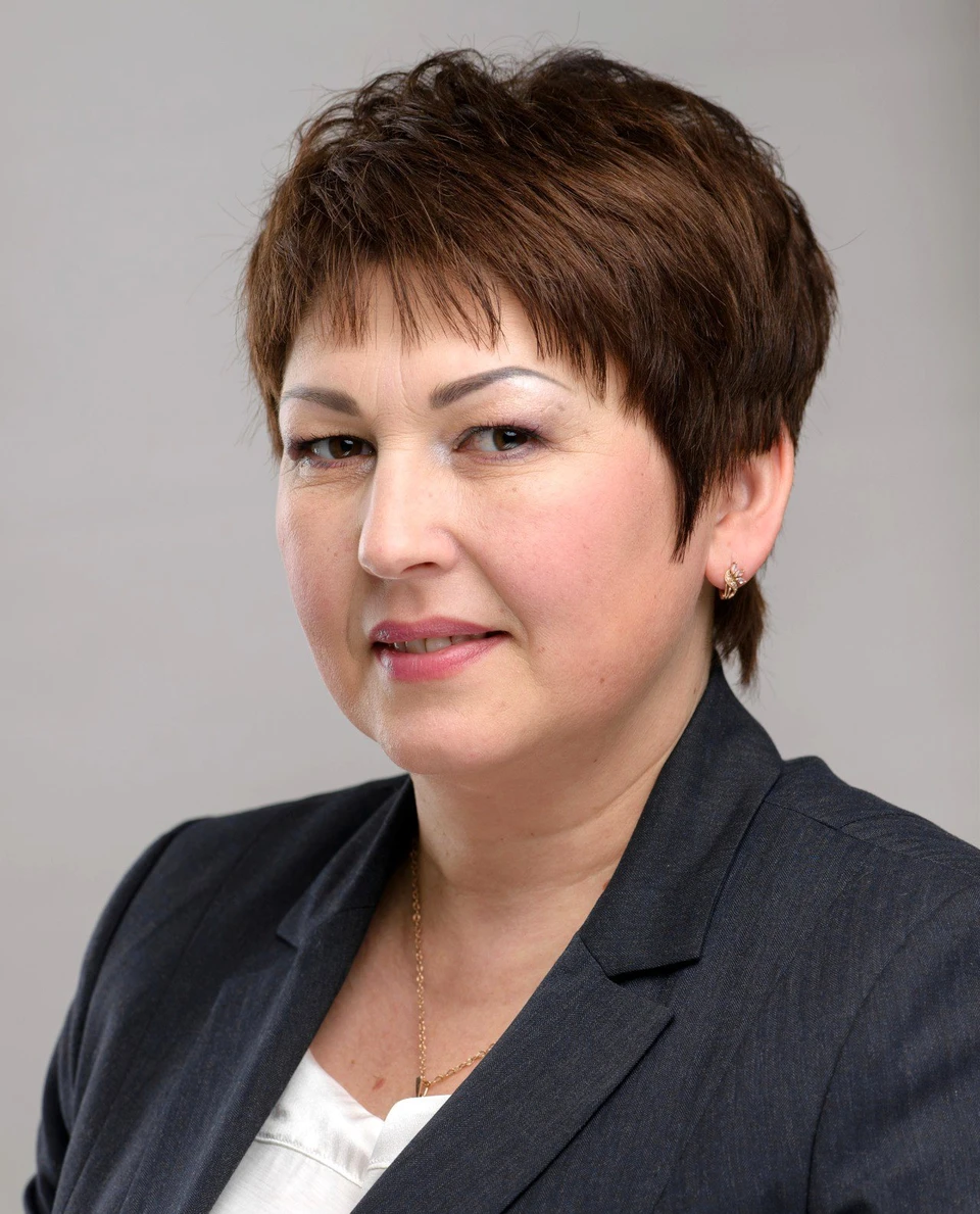 Ирина Сиберт стала главой администрации Первомайского района еще на 5 лет