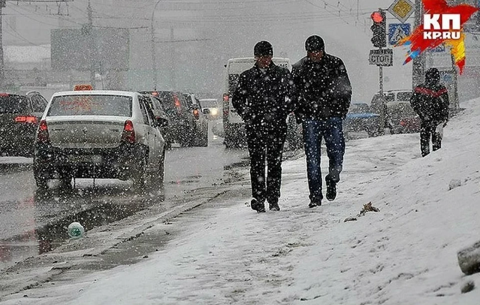 В Нижнем Новгороде 19 ноября ожидается метель