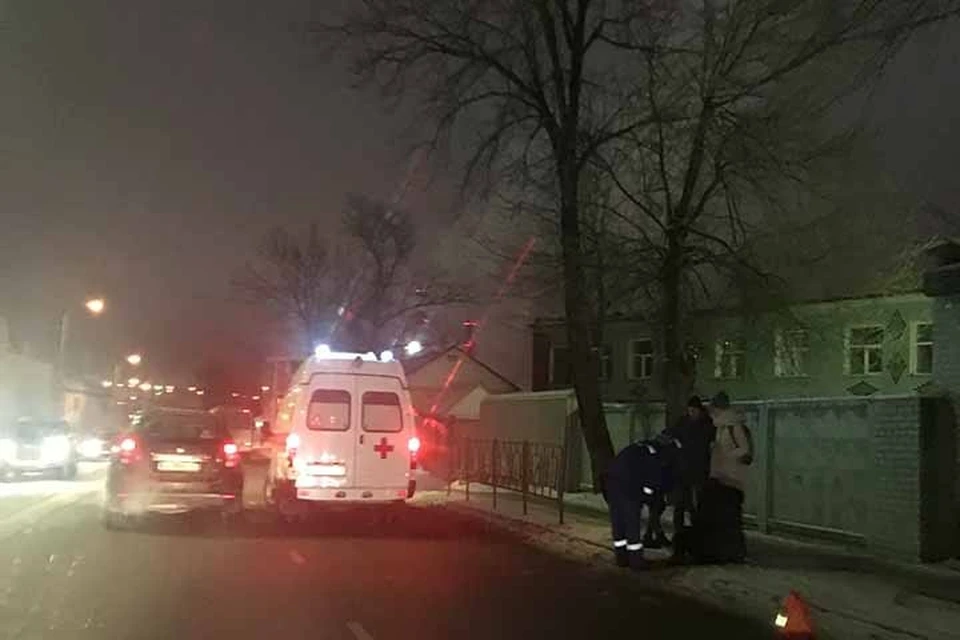 Смоляне пожаловались на плохое освещение пешеходных переходов. Фото: из архива издания.