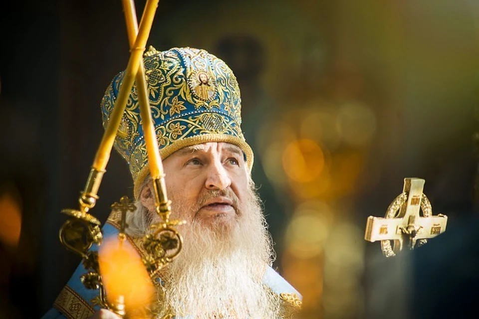 Священнослужителю было 73 года. Фото: пресс-служба Татарстанской митрополии