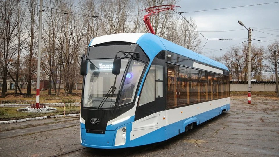 16 трамваев «Львенок» появятся в Ижевск Фото: ПК «Транспортные системы»
