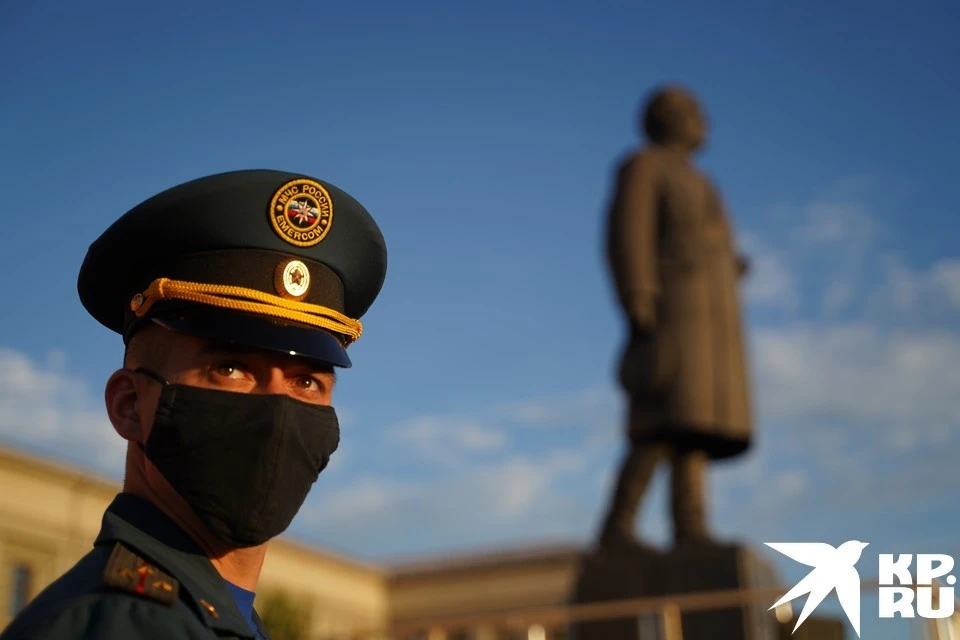 В регионе обсудят, какими будут новые ограничительные меры из-за коронавируса