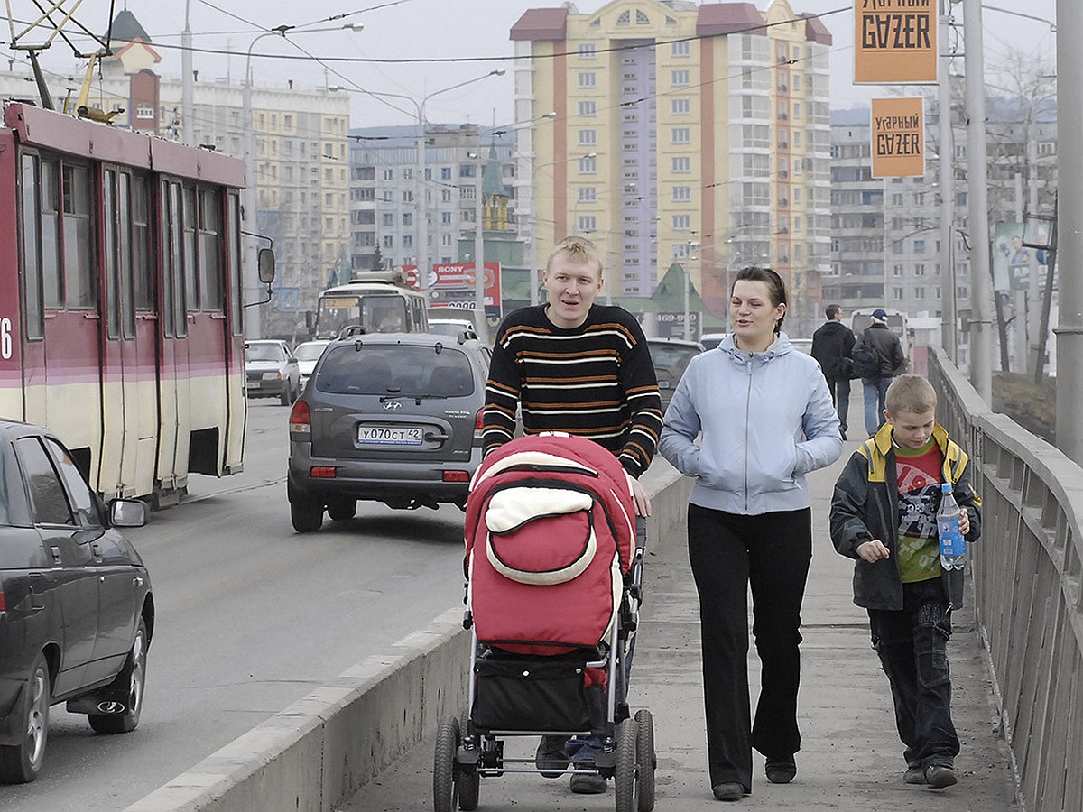 Новокузнецк переживает транспортный коллапс - KP.RU