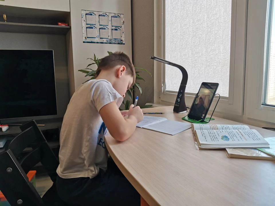 Родители более 12 тысяч школьников отправили своих детей на удаленку в Петербурге