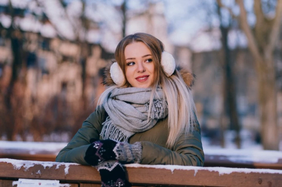 Не забывайте утепляться и сохранять социальную дистанцию!