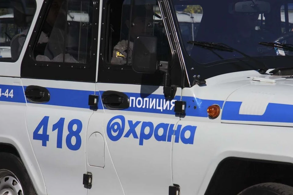 Мужчину задержали