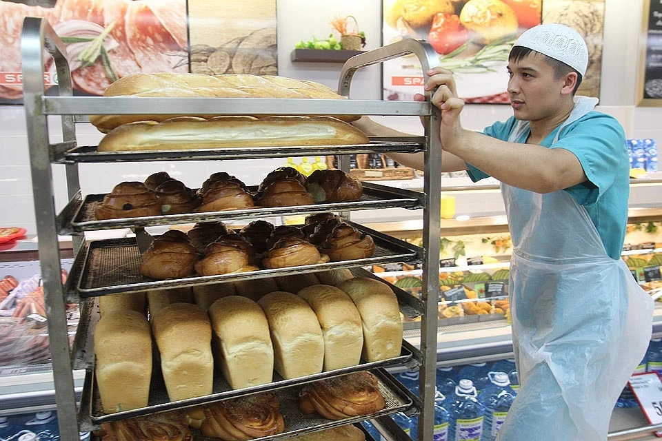 Где самые низкие цены на хлеб, рассказали эксперты