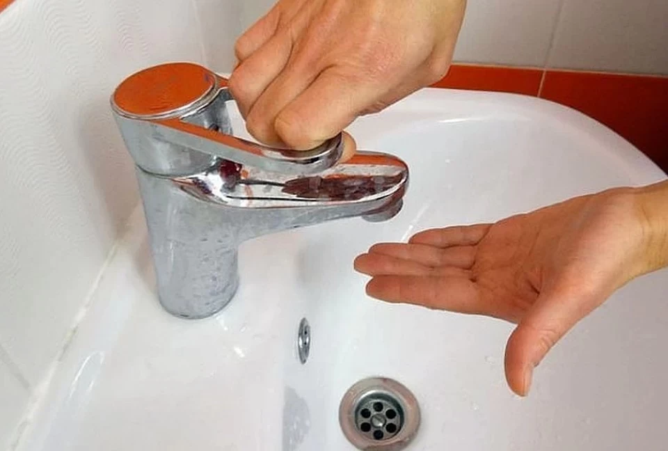 Без воды остались жители микрорайона Молодежный.