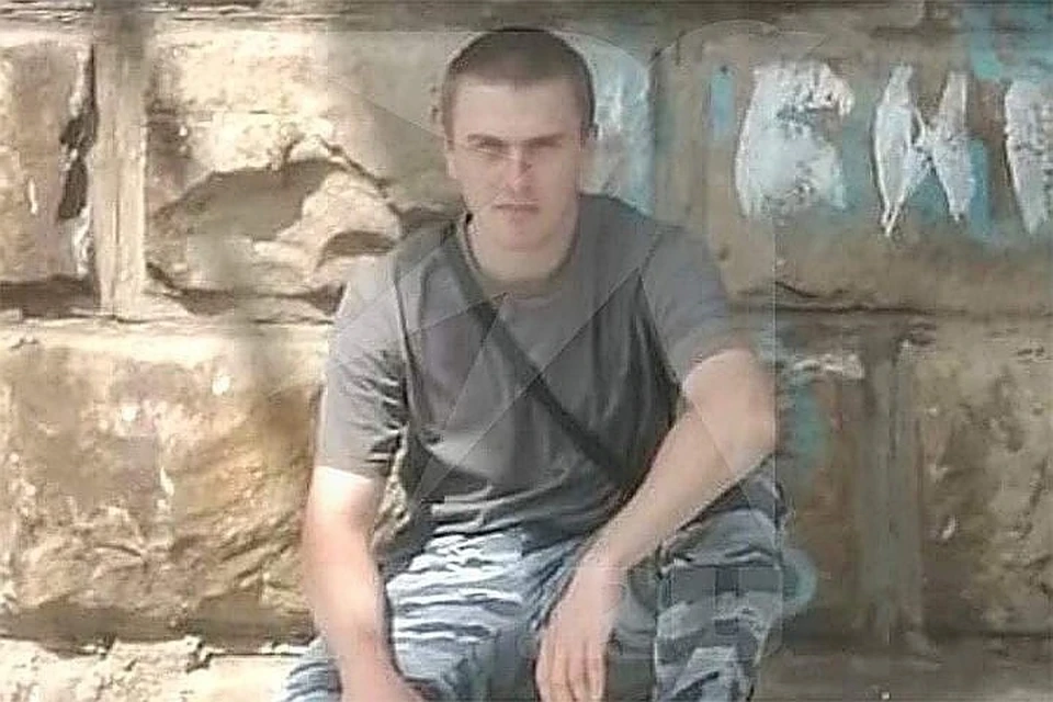 20-летний Антон Макаров
