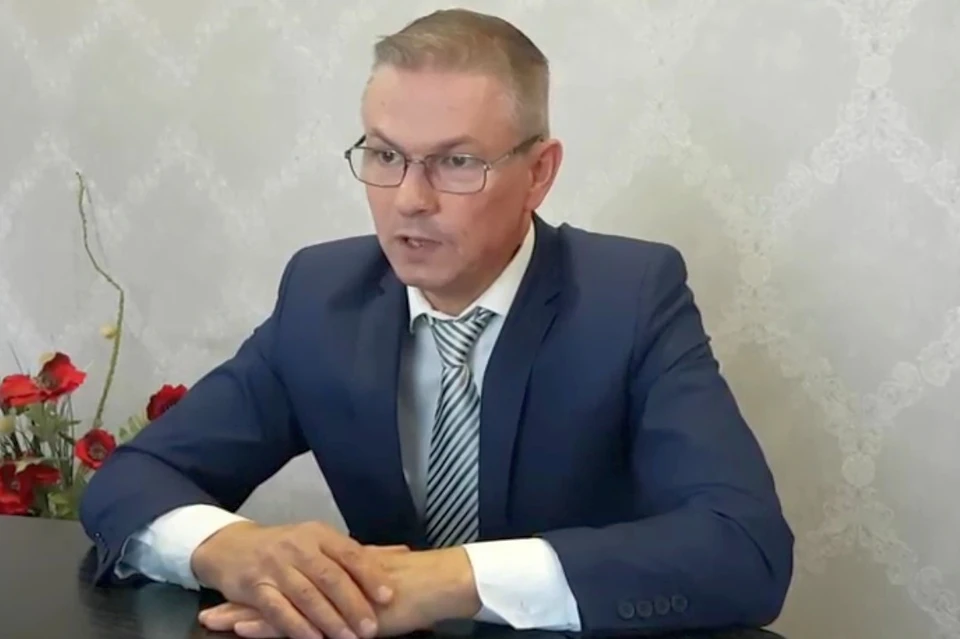Начальником управления образования Рязани стал Дмитрий Филиппов.
