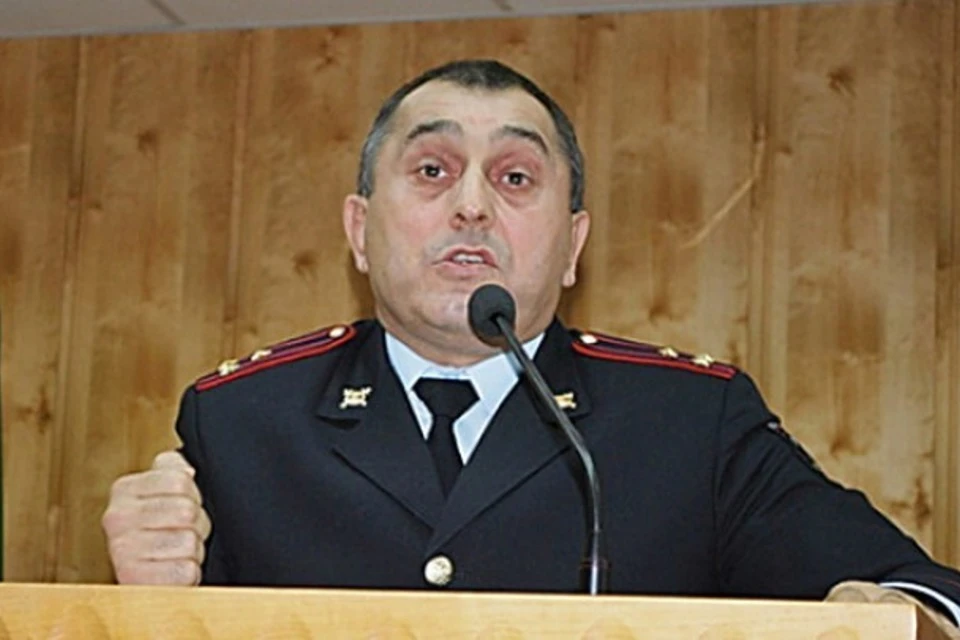 Гази Исаев верил, что террористы могут "исцелиться". Фото: МВД по РД