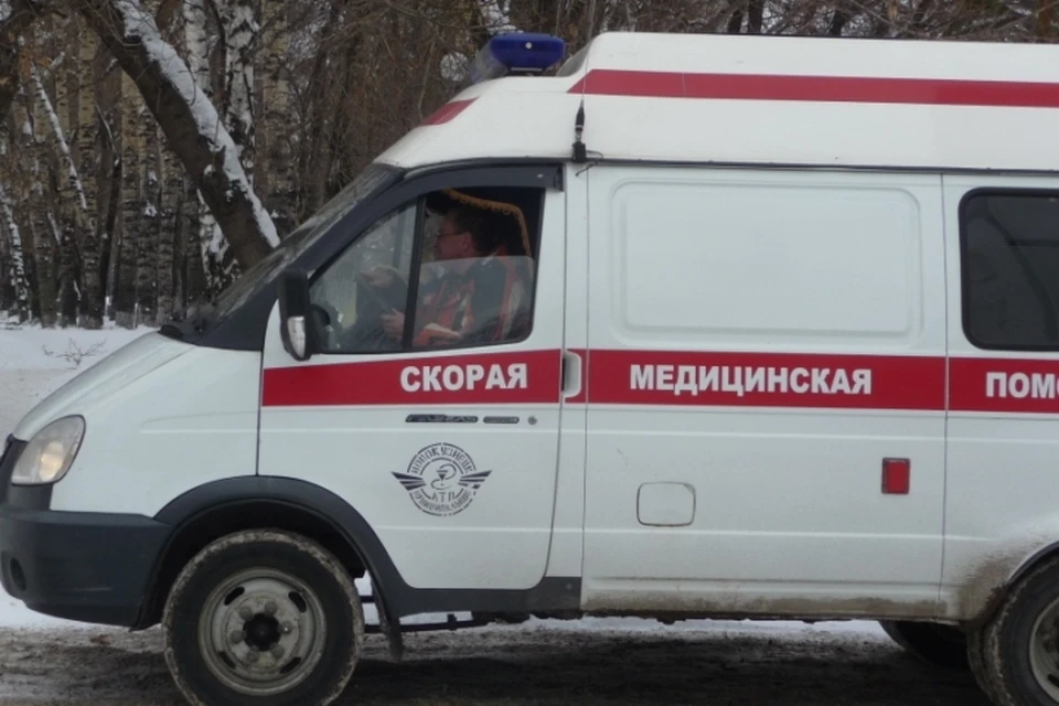 Два кузбассовца упали с высоты на ГРЭС